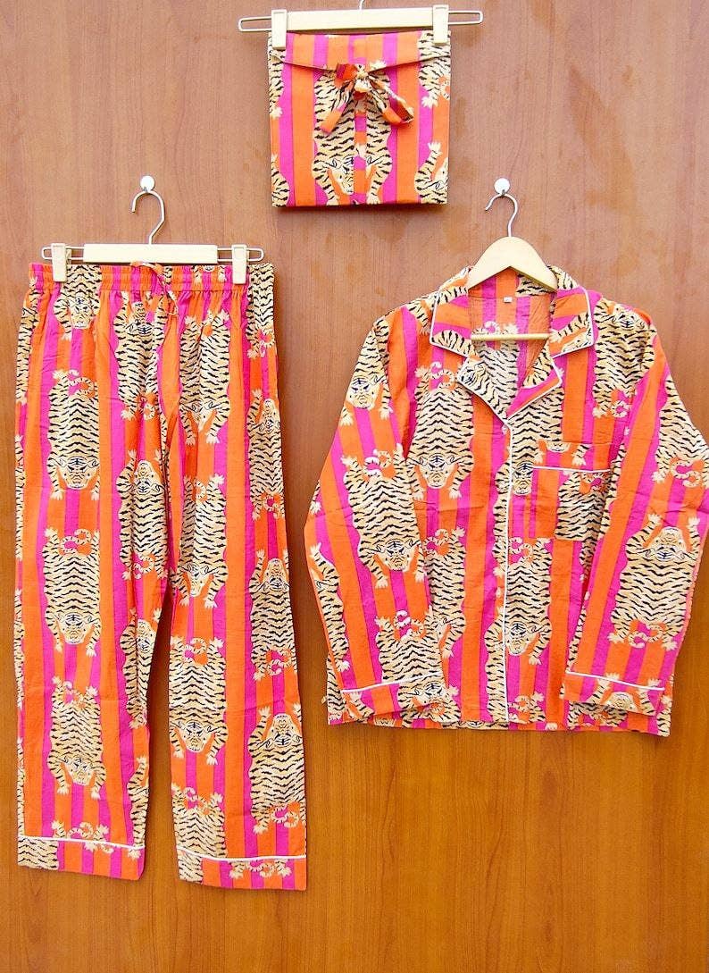 Tiger Pyjama's