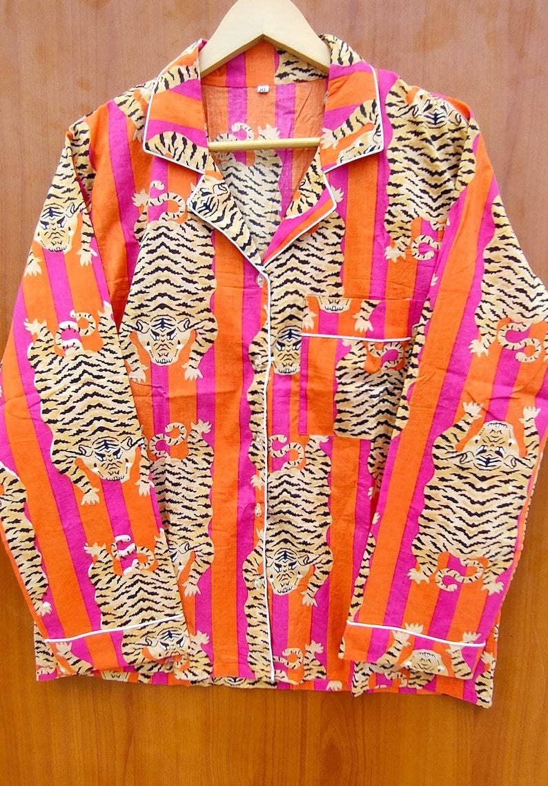 Tiger Pyjama's