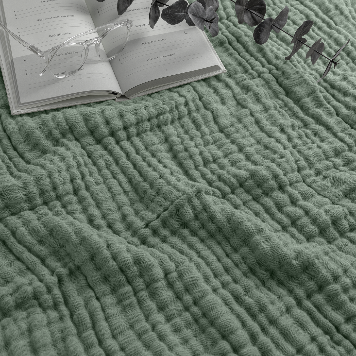 Muslin Cotton Blanket