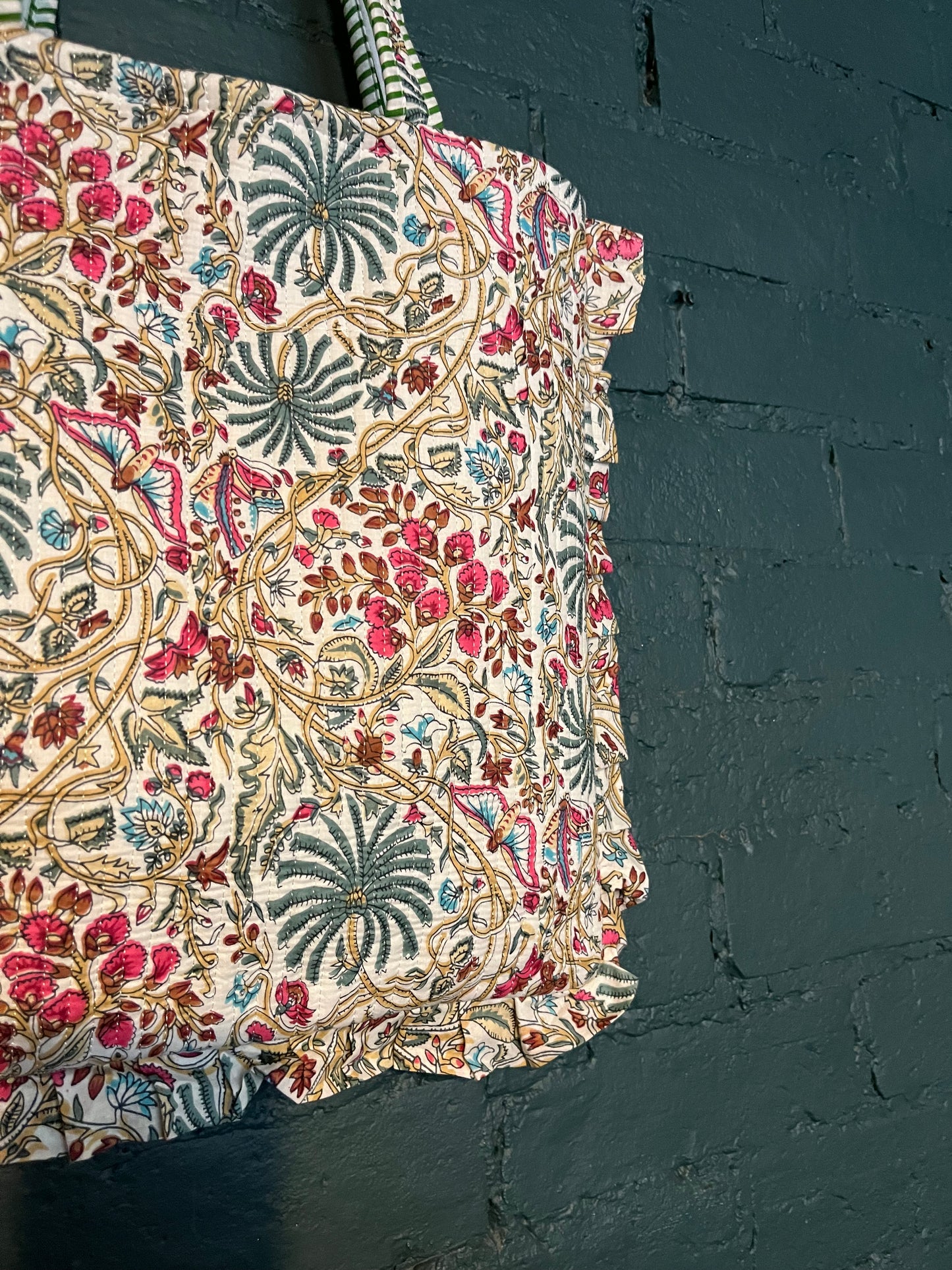 Palm&Petal Frill