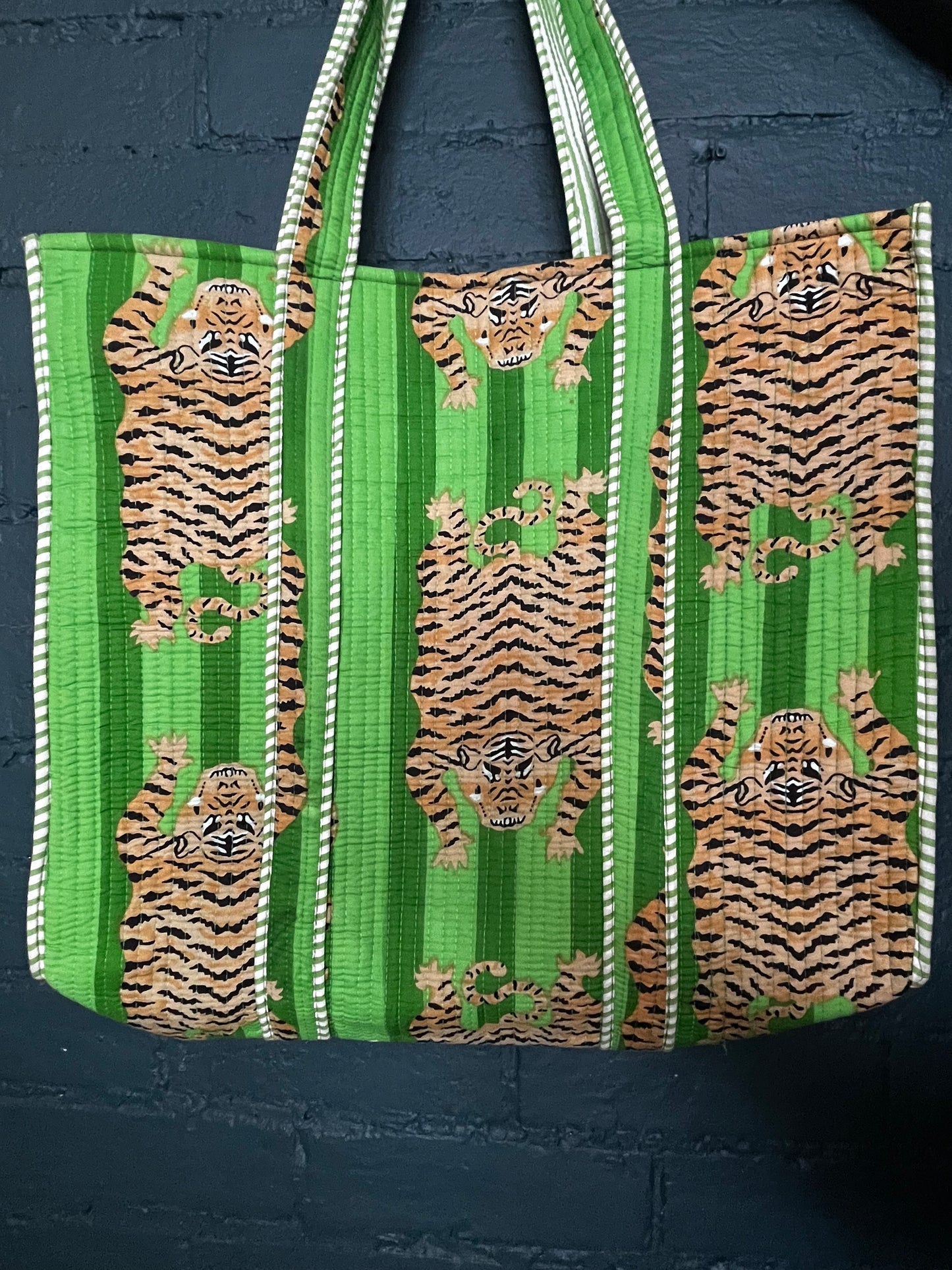 Green Tiger