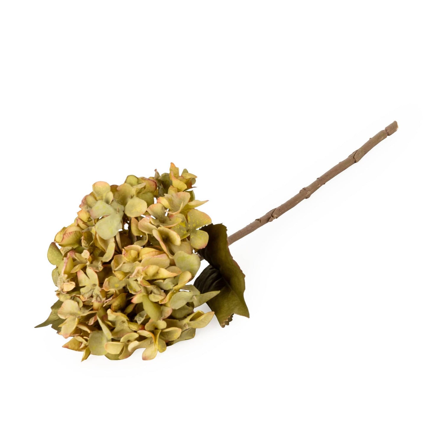 Faux Hydrangea Blooms