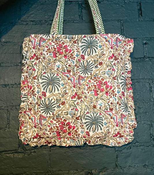 Palm&Petal Frill